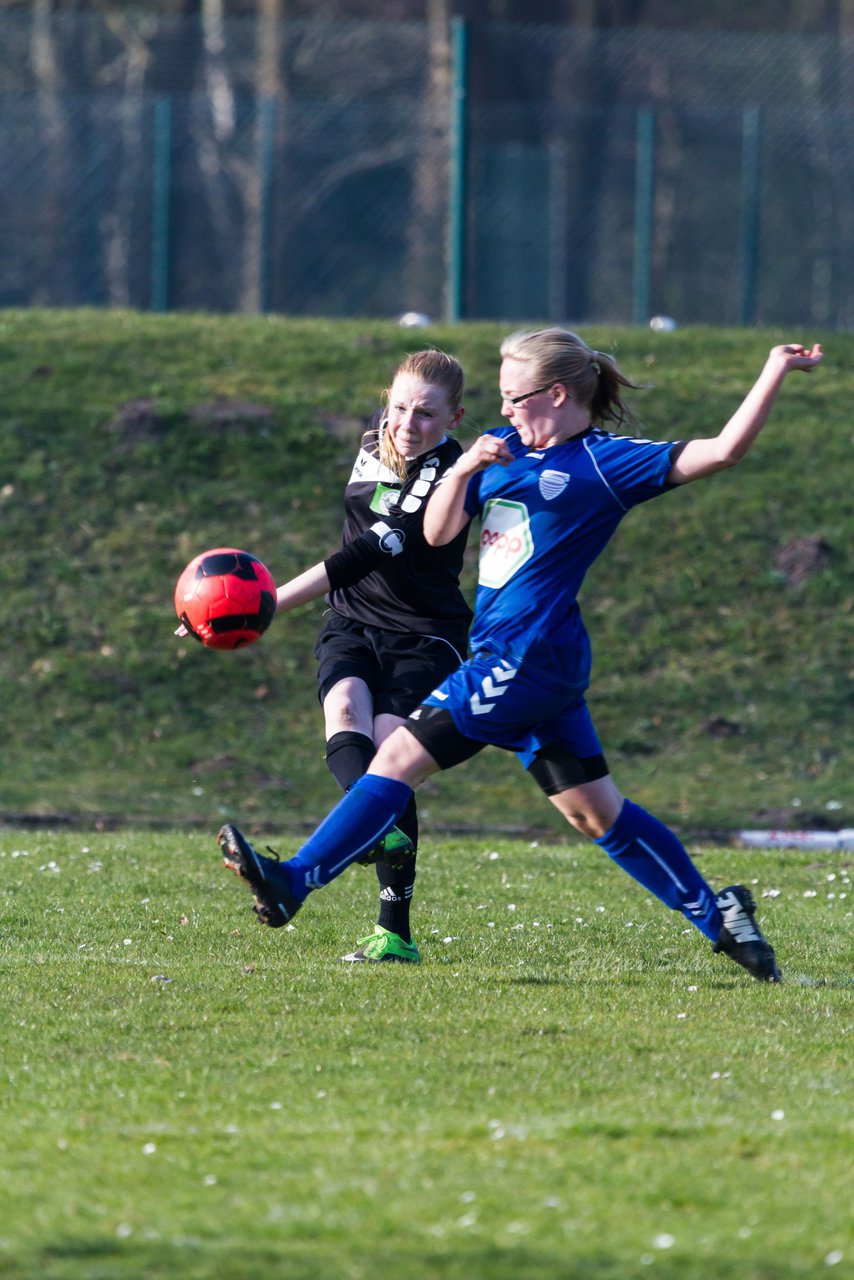 Bild 185 - B-Juniorinnen MTSV Olympia Neumnster - FSC Kaltenkirchen : Ergebnis: 4:1